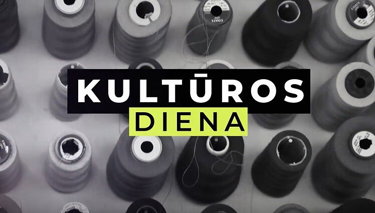 Kultūros diena. Gatvės menas Alytuje, parodos Šalčininkuose ir Šiauliuose bei teatro premjeros Klaipėdoje ir Kaune