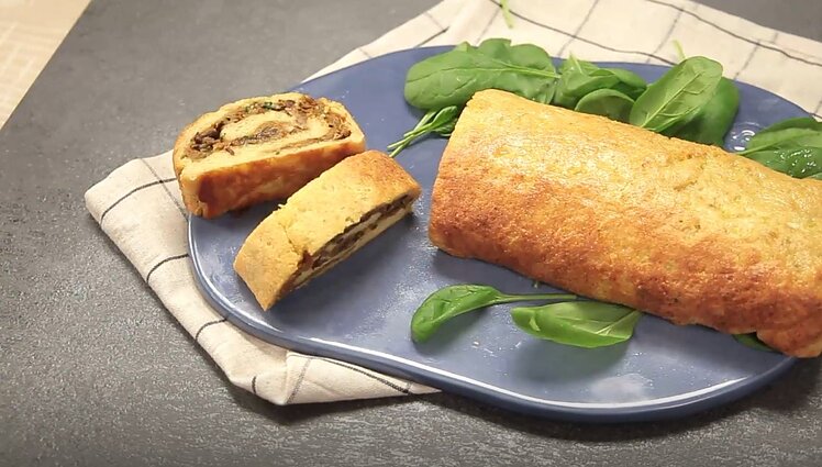 Gastronomijos paveldas, kurį žmonės kepdavo matuodami metrais: bulvių vyniotinis– „litvakų kiškė“