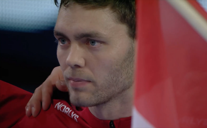 Europos vyrų rankinio čempionatas. Danija – Islandija