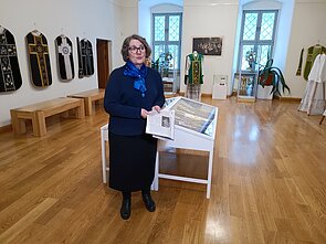 Paroda monsinjoro Kazimiero Vasiliausko šimtmečio metams Paroda monsinjoro Kazimiero Vasiliausko šimtmečio metams