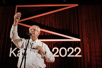 Williamo Kentridge`o paroda „Tai, ko nepamename“ Nacionaliniame M. K. Čiurlionio dailės muziejuje Williamo Kentridge`o paroda „Tai, ko nepamename“ Nacionaliniame M. K. Čiurlionio dailės muziejuje