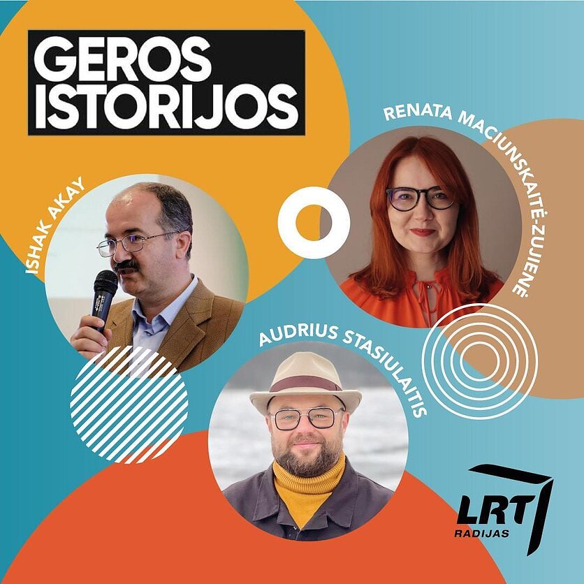 Geros istorijos. Užsieniečiai Lietuvoje - kai skirtumai tampa draugystės pamatu