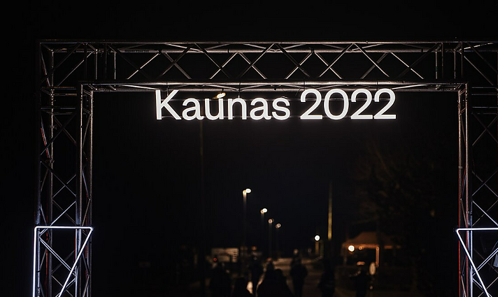 Labas rytas, Lietuva! Šeštadienis I d. Vyksta paskutinieji pasiruošimo darbai – šiandien Kaunas taps 2022-ųjų Europos kultūros sostine