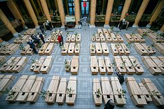 Yoko Ono instalacija