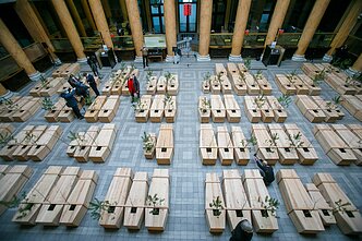 Yoko Ono instalacija