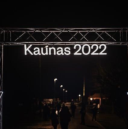 Kaunas 2022, Kaunas 2022