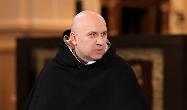 Kun. Šlapšinskas – apie tai, kas nuveda į atsivertimą, Dievo paieškas ir tikėjimo svarbą sunkiausiai gyvenimo etapais