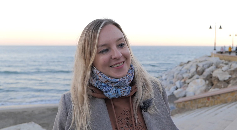 Gerda Lietuvą į Ispaniją iškeitė ieškodama tolerancijos: kad taptum pakantus, turi pabendrauti su kitų kultūrų žmonėmis