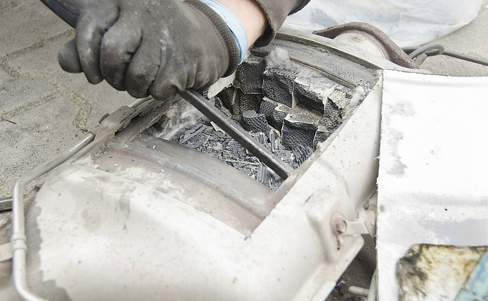 Katalizatorius – svarbi detalė, mažinanti išmetamųjų dujų toksiškumą: ekspertai paaiškino, kodėl ji tokia patraukli ilgapirščiams