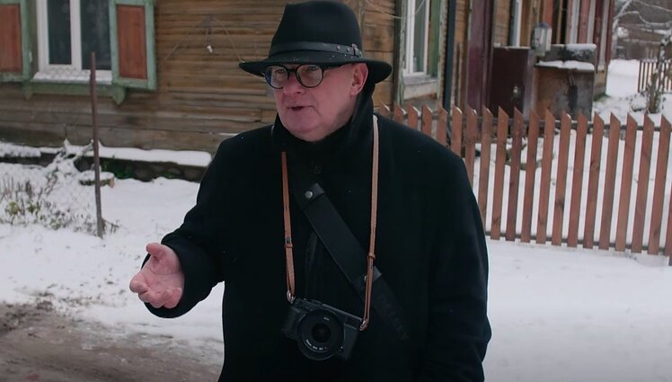 Pasivaikščiojimai. Praeityje kultūrizmo treneriu dirbęs fotomenininkas Algimantas Aleksandravičius: gaila, kad kamera nefiksuoja prakaito kvapo