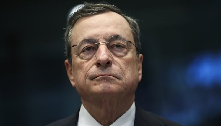 Italijos prezidento rinkimuose favoritu laikomas Draghi gaivina šalį reformomis, tačiau neaišku, kas vietoj jo užimtų premjero postą