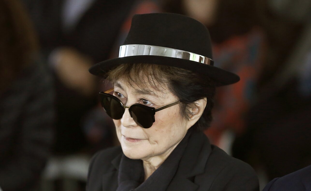 Yoko Ono