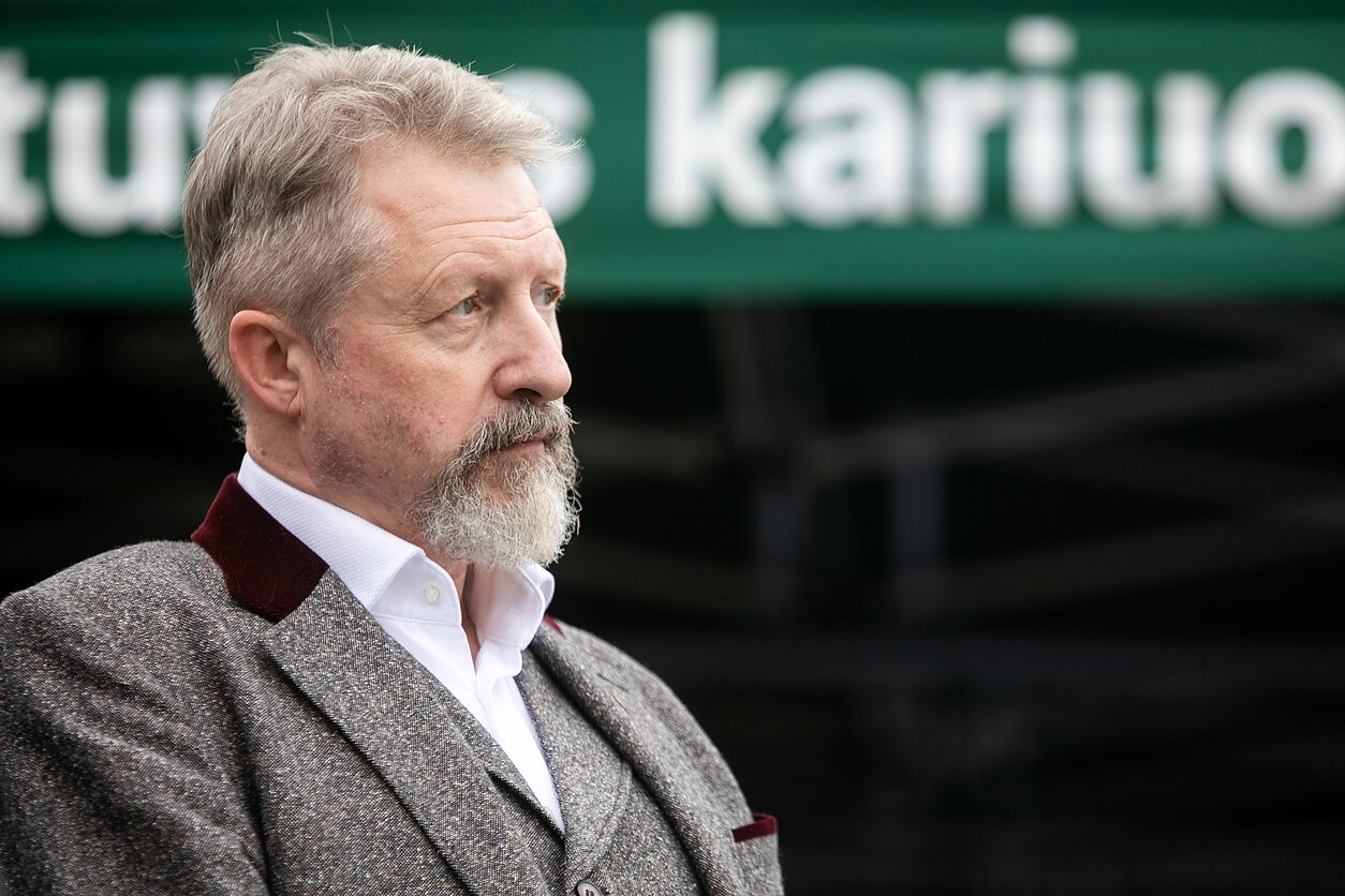 Audrius Butkevičius Audrius Butkevičius