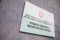 Kybartų Užsieniečių registracijos centras Kybartų Užsieniečių registracijos centras