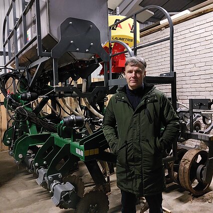 Gimtoji žemė. Taupo laiką ir tausoja aplinką, bet brangiai kainuoja