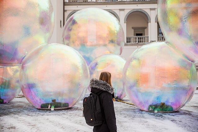 Vilnius pasitinka 699-ąjį gimtadienį: vilniečiai ir miesto svečiai kviečiami švęsti net penkis vakarus