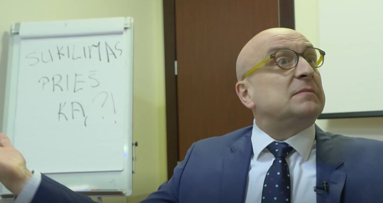 Dviračio žinios. Visvaldas Matijošaitis: kodėl „Sukilimas“? Kodėl ne „Stabilumas“?