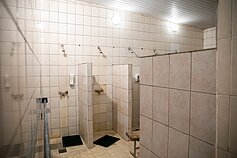 Kybartų Užsieniečių registacijos centre apgyvendinti neteisėti migrantai Kybartų Užsieniečių registacijos centre apgyvendinti neteisėti migrantai