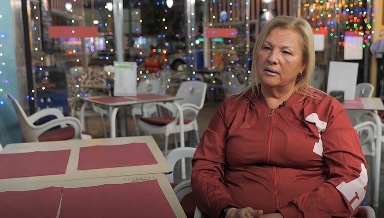 Už nugaros palikusi skausmą, lietuvė gyvenimą pradėjo iš naujo.