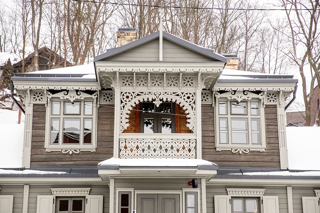 Medinės architektūros paveldo muziejus