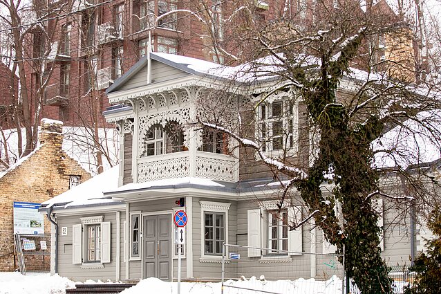Medinės architektūros paveldo muziejus