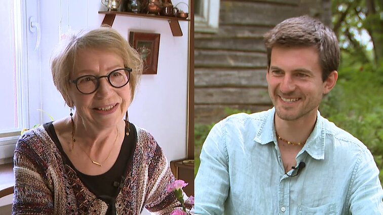 Gyvenk kaip galima švariau. Neatpažįstamai pastatą pakeitusi Vitalė ir Andriaus pluoštinių kanapių ūkis