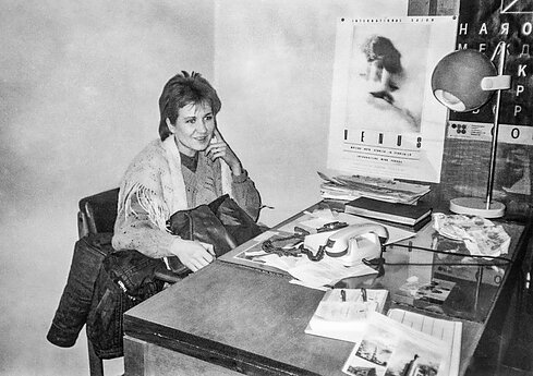 Eglė Bučelytė.