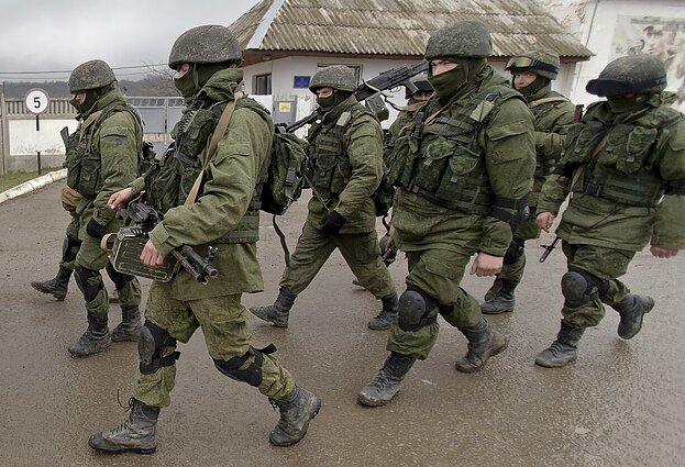 JAV didina karinę parengtį, tačiau Ukraina ramina – esą panikuoja tik vakariečiai