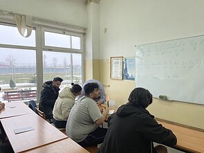 Migrantų gyvenimo sąlygos Kybartų Užsieniečių registracijos centre Migrantų gyvenimo sąlygos Kybartų Užsieniečių registracijos centre