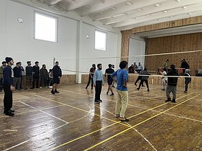 Migrantų gyvenimo sąlygos Kybartų Užsieniečių registracijos centre Migrantų gyvenimo sąlygos Kybartų Užsieniečių registracijos centre