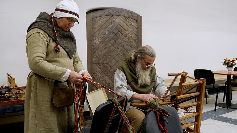 Lėto gyvenimo vaizdų laida „Nežinomi žmonės“. Breidokų šeima