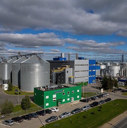 Gimtoji žemė. Grūdai ne tik eksportui, bet ir pridėtinės vertės produktams