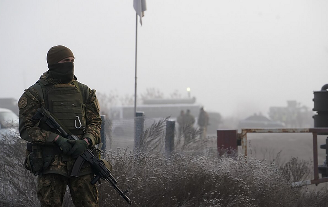 Labas rytas, Lietuva I d. Politologas: Donbase saugoma ne tik Ukraina, bet ir mes