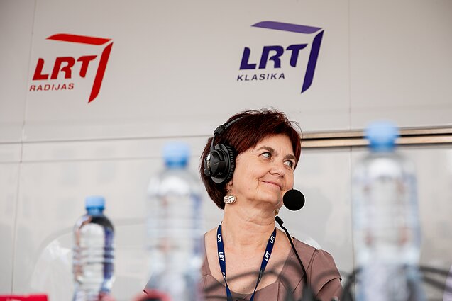 Knygų apžvalga su Jolanta Kryževičiene