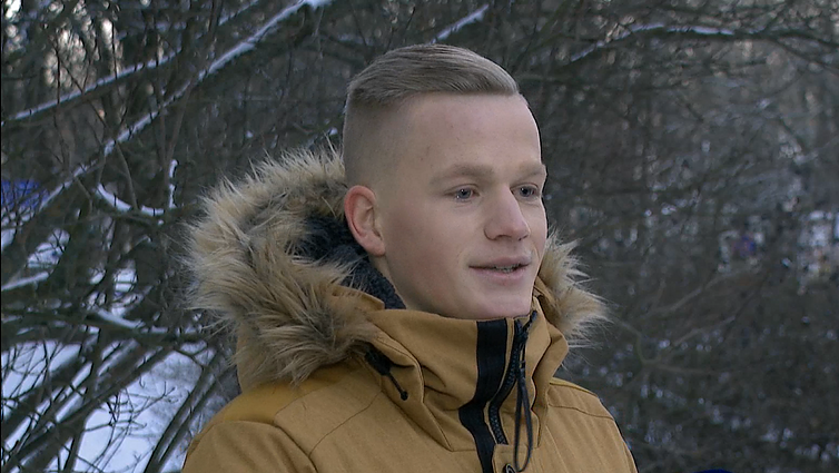 Olimpinėse žaidynėse Lietuvai atstovausiantis biatlonininkas Linas Banys: tikiuosi, žvaigždės nulems, kad gerai ir čiuošiu, ir šaudysiu