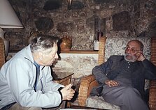 Markas Petuchauskas, Samuelis Bakas
