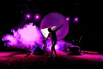 Spektaklis „Kissmas“