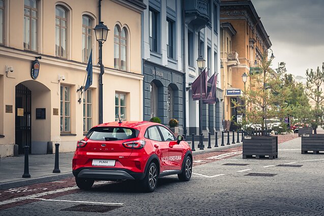 Ford Puma