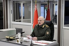 Aliaksandras Lukašenka Aliaksandras Lukašenka