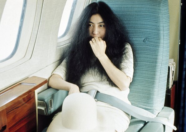 Yoko Ono, 7-ojo dešimtmečio pabaiga