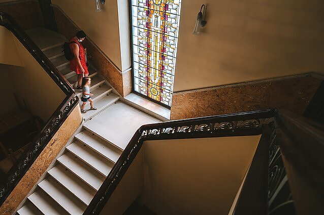 Kauno centrinio pašto rūmuose – pirmoji paroda: nagrinėjamas modernizmo paveldo likimas šiuolaikiniuose Europos miestuose