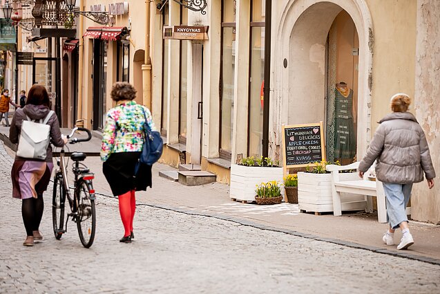 Panorama. Ekonomikos ministerija sutinka su verslu: siūlo palikti lengvatinį PVM tarifą