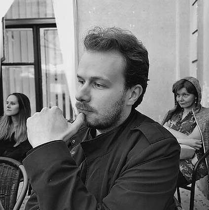 Ryto allegro. Dominyko Norkūno debiutinėje poezijos knygoje – įtampa tarp dabarties ir praeities