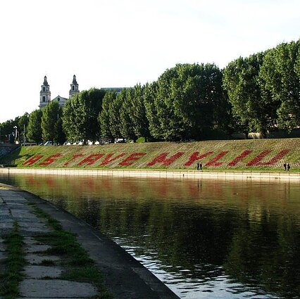 Pakeliui su klasika. „Meilės krantų“ autorius Gitenis Umbrasas: labiausiai mums šiandien trūksta dialogo