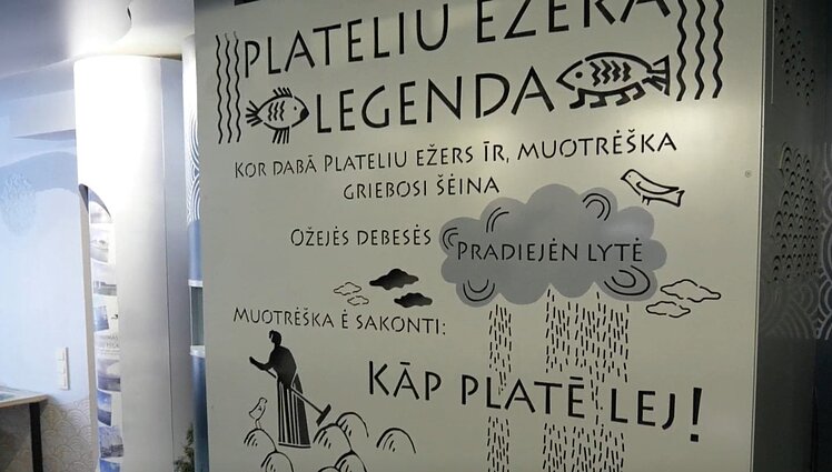 Legendomis apipintos Platelių apylinkės: išskirtinė istorija, šaltojo karo ekspozicija ir nuostabūs vaizdai