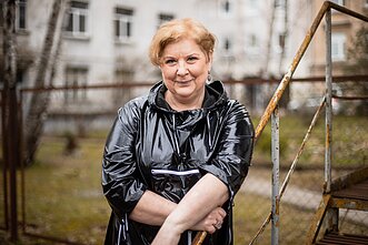 Larisa Kalpokaitė Larisa Kalpokaitė