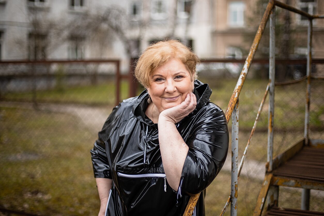 Larisa Kalpokaitė Larisa Kalpokaitė