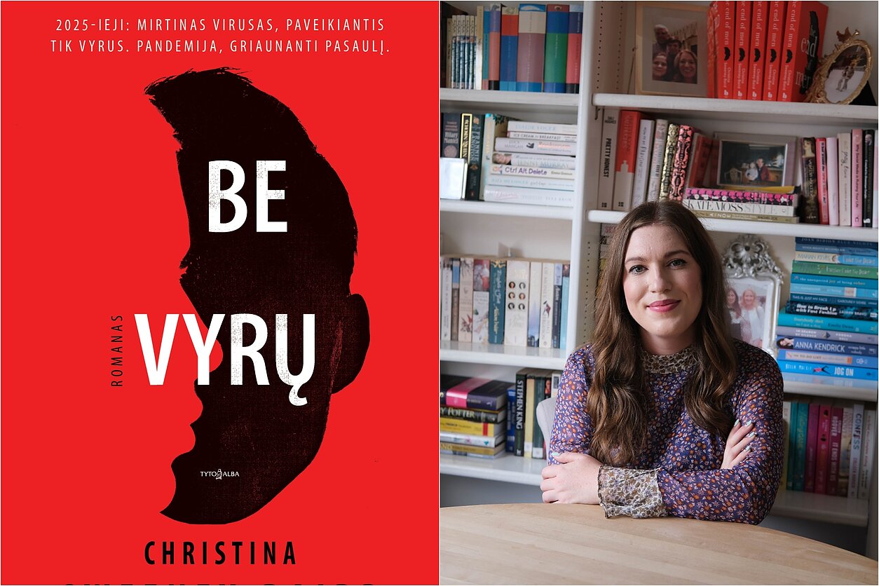 Knyga ir Christina Sweeney-Baird Knyga ir Christina Sweeney-Baird