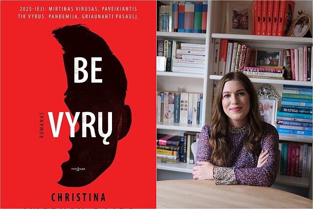Knyga ir Christina Sweeney-Baird Knyga ir Christina Sweeney-Baird