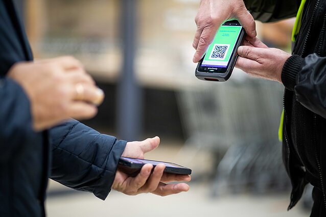 SAM viceministrė apie pandemijos valdymą: svarstome visus scenarijus, tarp jų – ir galimybių paso atsisakymas